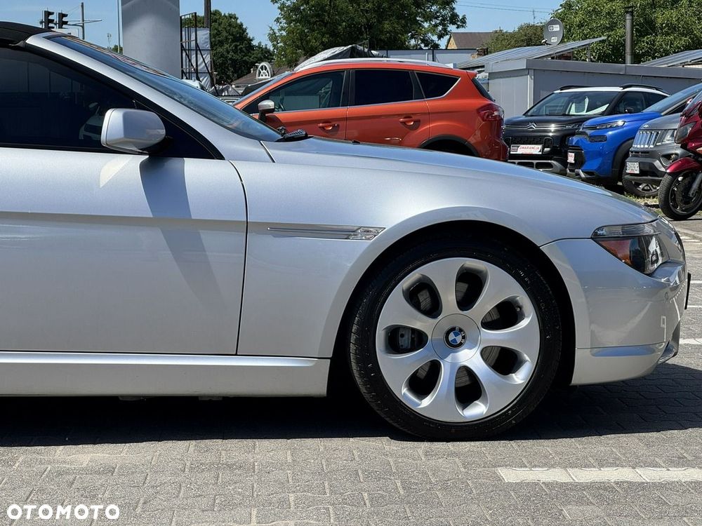 BMW Seria 6 650 i - 14