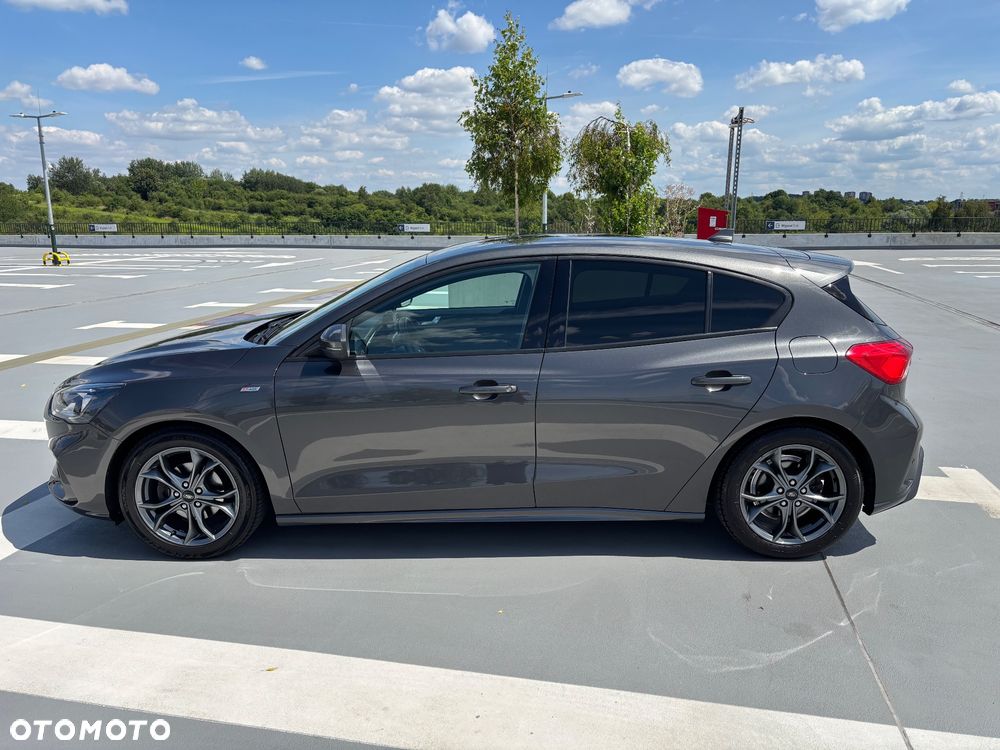 Ford Focus 1.0 EcoBoost ST-Line ASS PowerShift - 6