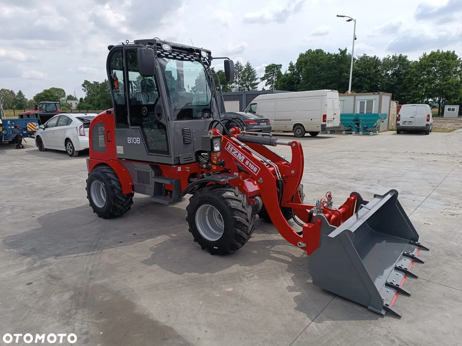 Inny HZM 810B - 7