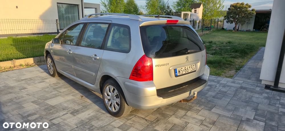 Peugeot 307 HDi SW 110 - 2