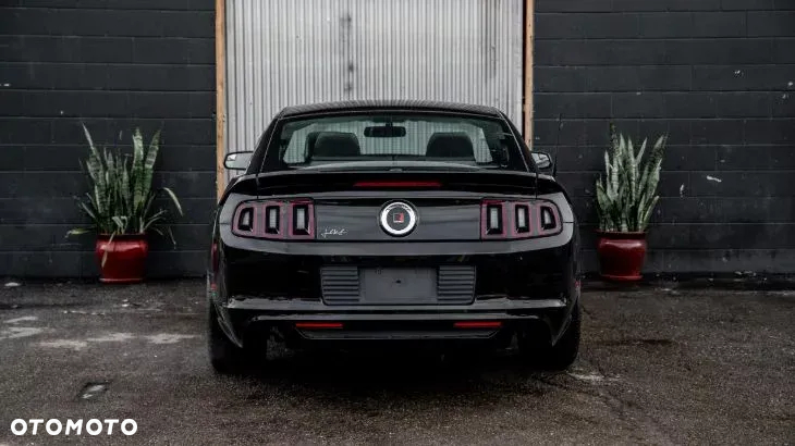 Ford Mustang 3.7 V6 - 3