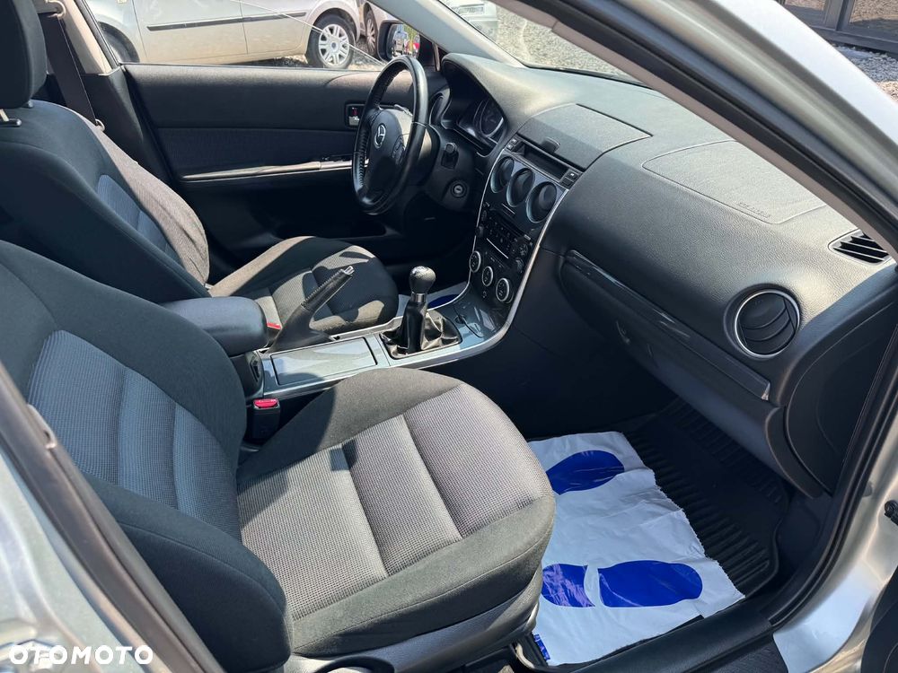Mazda 6 1.8 Exclusive - 15