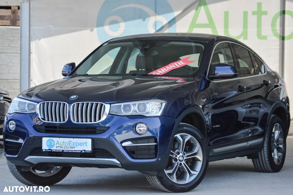 BMW X4 xDrive20d Aut. xLine - 13