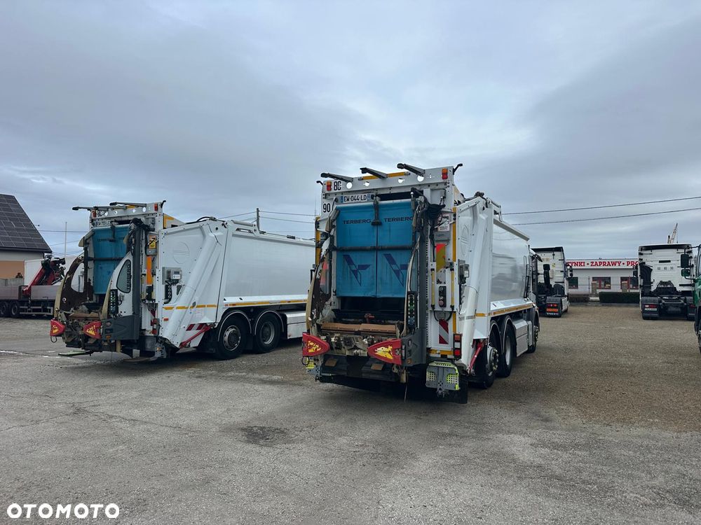 Mercedes-Benz ECONIC 2630 TERBERG OMNIDELL - 7