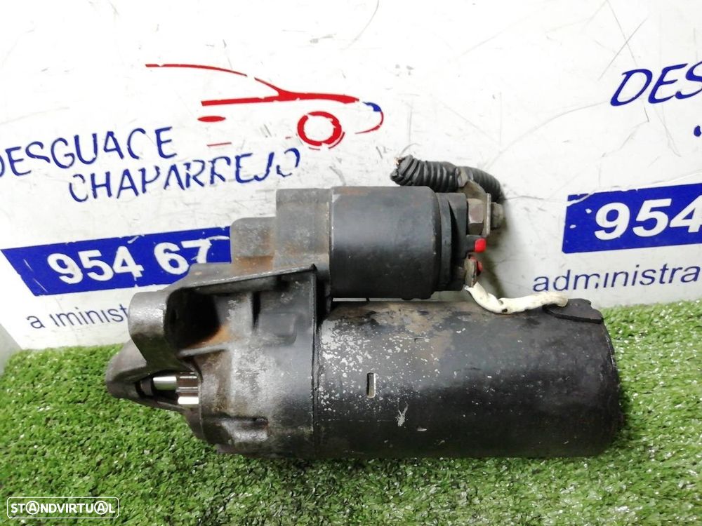 MOTOR ARRANQUE CITROEN XSARA 2001 -0001110017 - 3