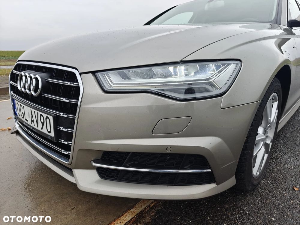 Audi A6 Limousine 2.0 TDI ultra S tronic - 24