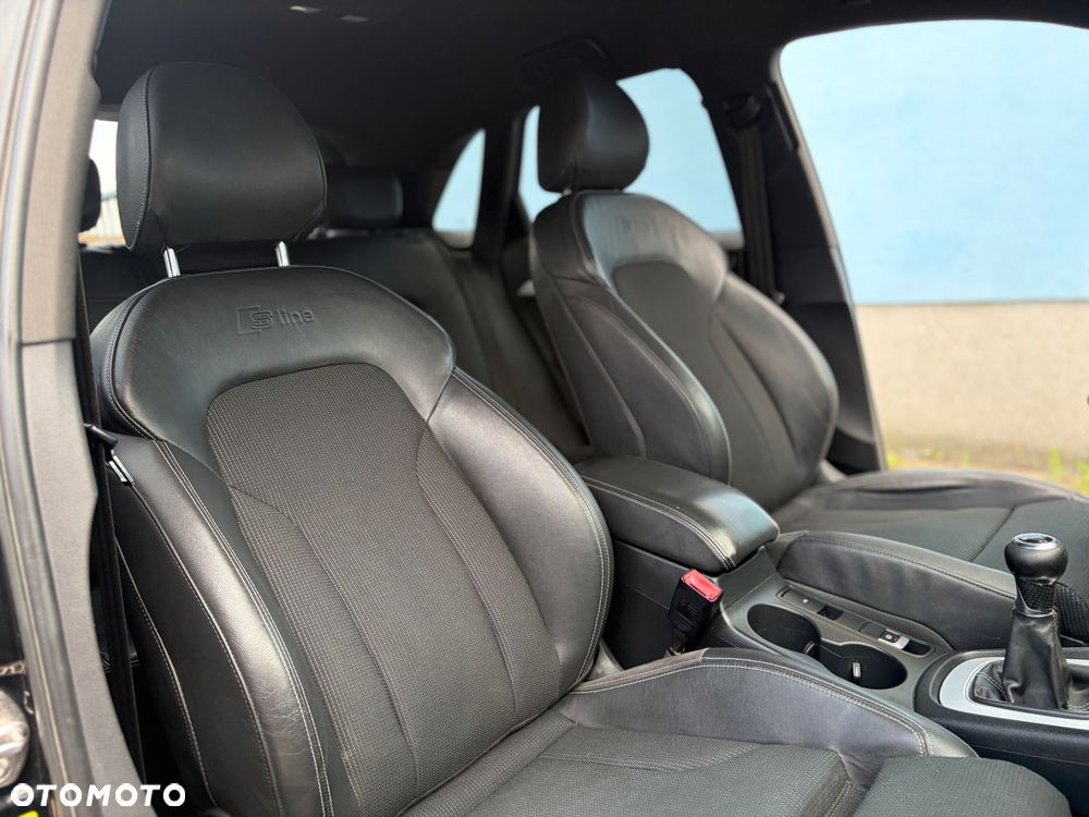 Audi Q3 2.0 TDI Quattro Edycja Specjalna - 31