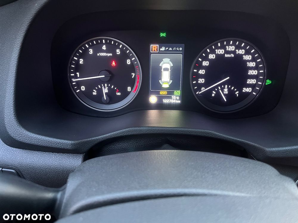 Hyundai Tucson 1.6 Turbo 4WD DCT Premium - 28