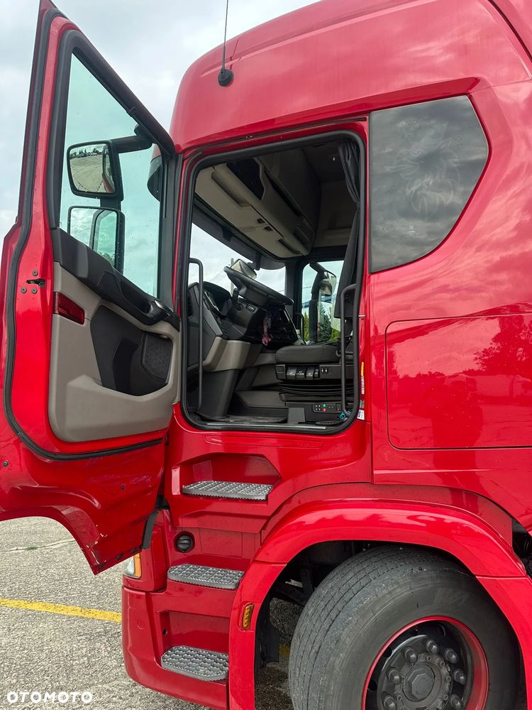 Scania R450 - 9
