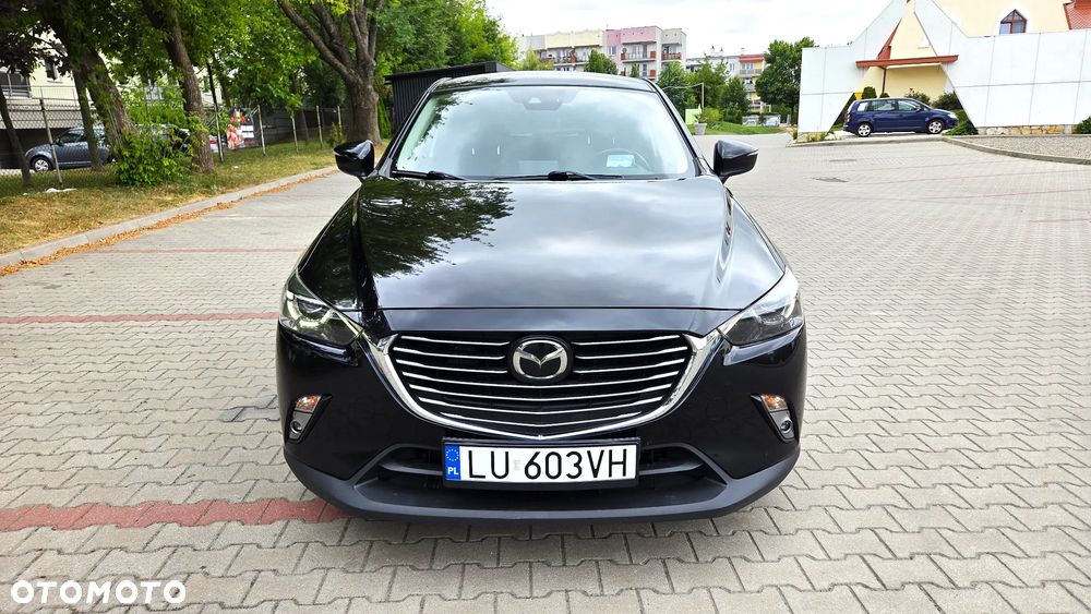 Mazda CX-3 SKYACTIV-G 120 SKYACTIVE-Drive FWD Exclusive-Line - 11