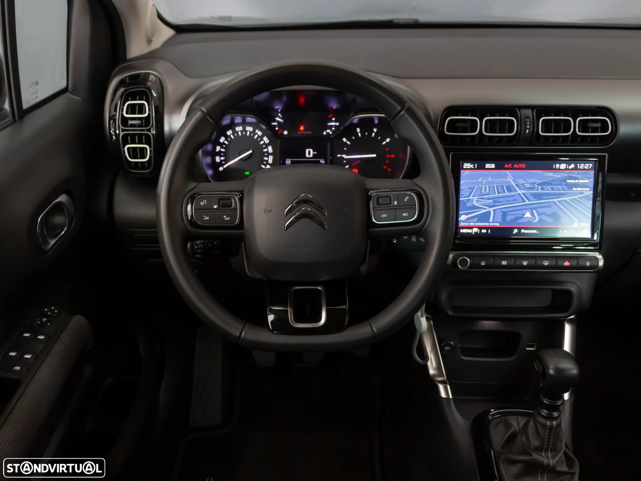 Citroën C3 Aircross 1.2 PureTech Plus - 21