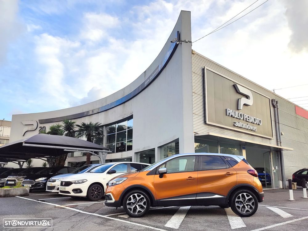 Renault Captur 0.9 TCE Exclusive - 5