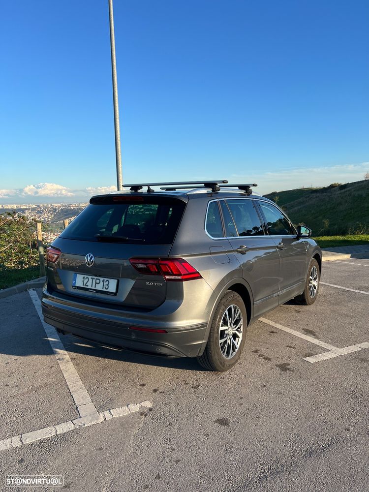 VW Tiguan 2.0 TDI Highline - 5