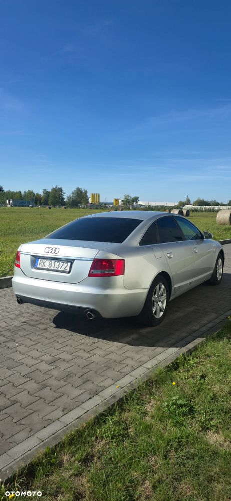 Audi A6 Limousine 2.4 Multitronic - 7