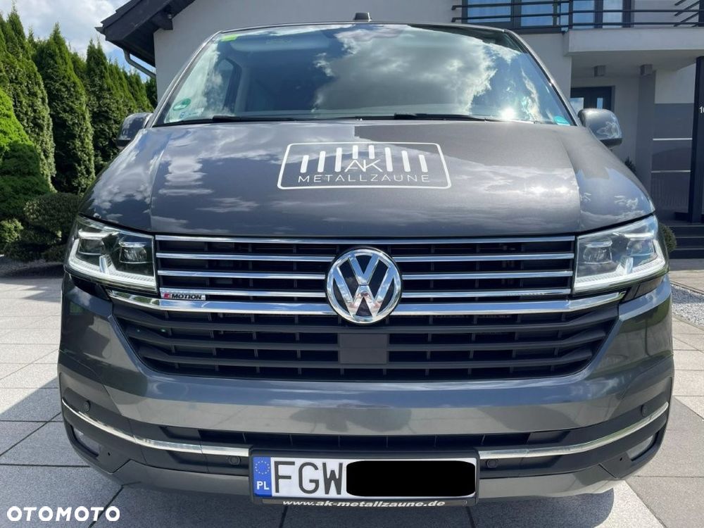 Volkswagen Multivan 2.0 BiTDI L1 Highline 4Motion DSG - 1