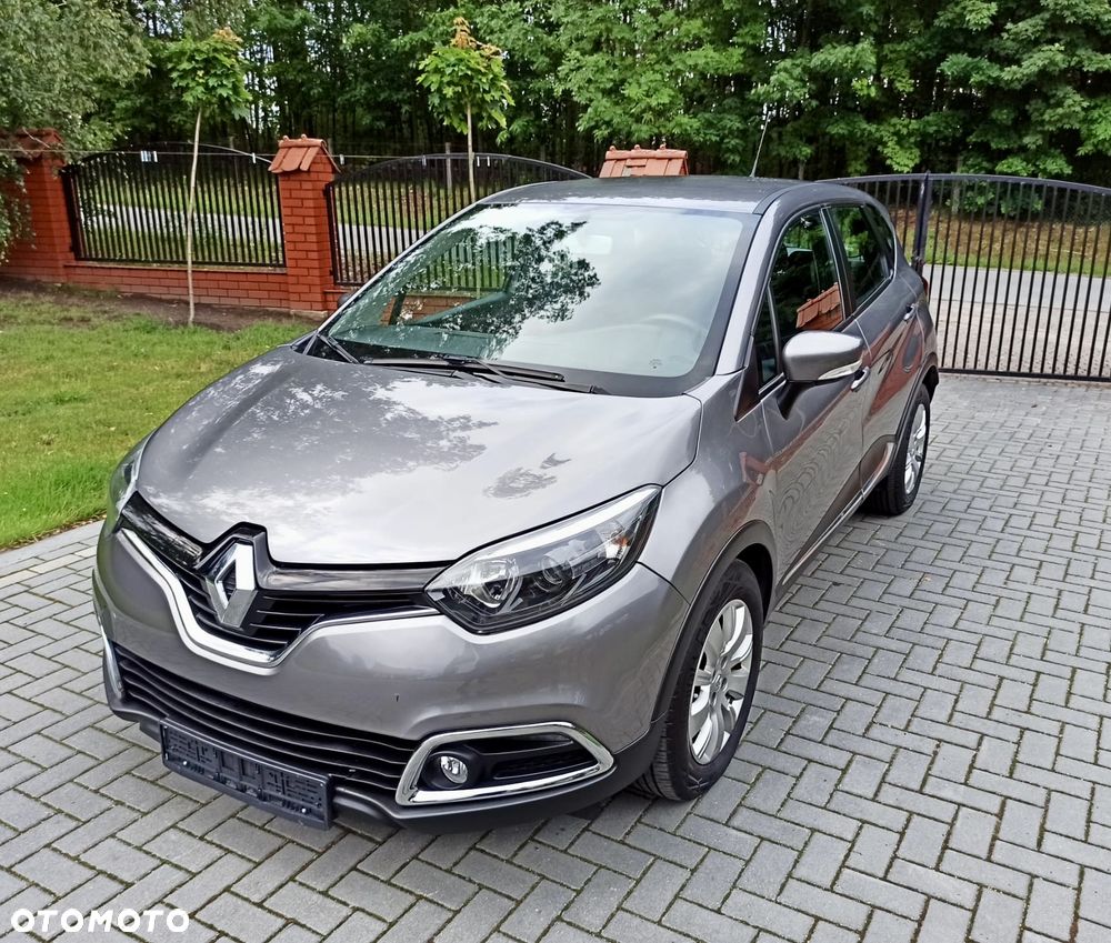 Renault Captur (ENERGY) TCe 90 LIFE - 3