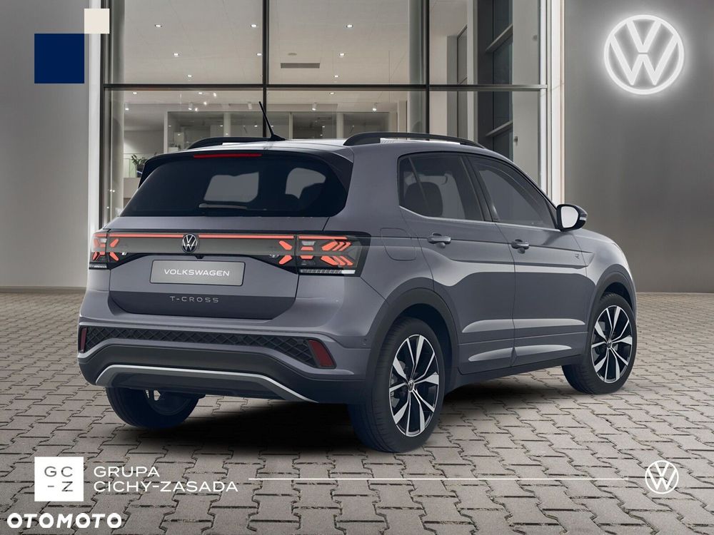 Volkswagen T-Cross - 5