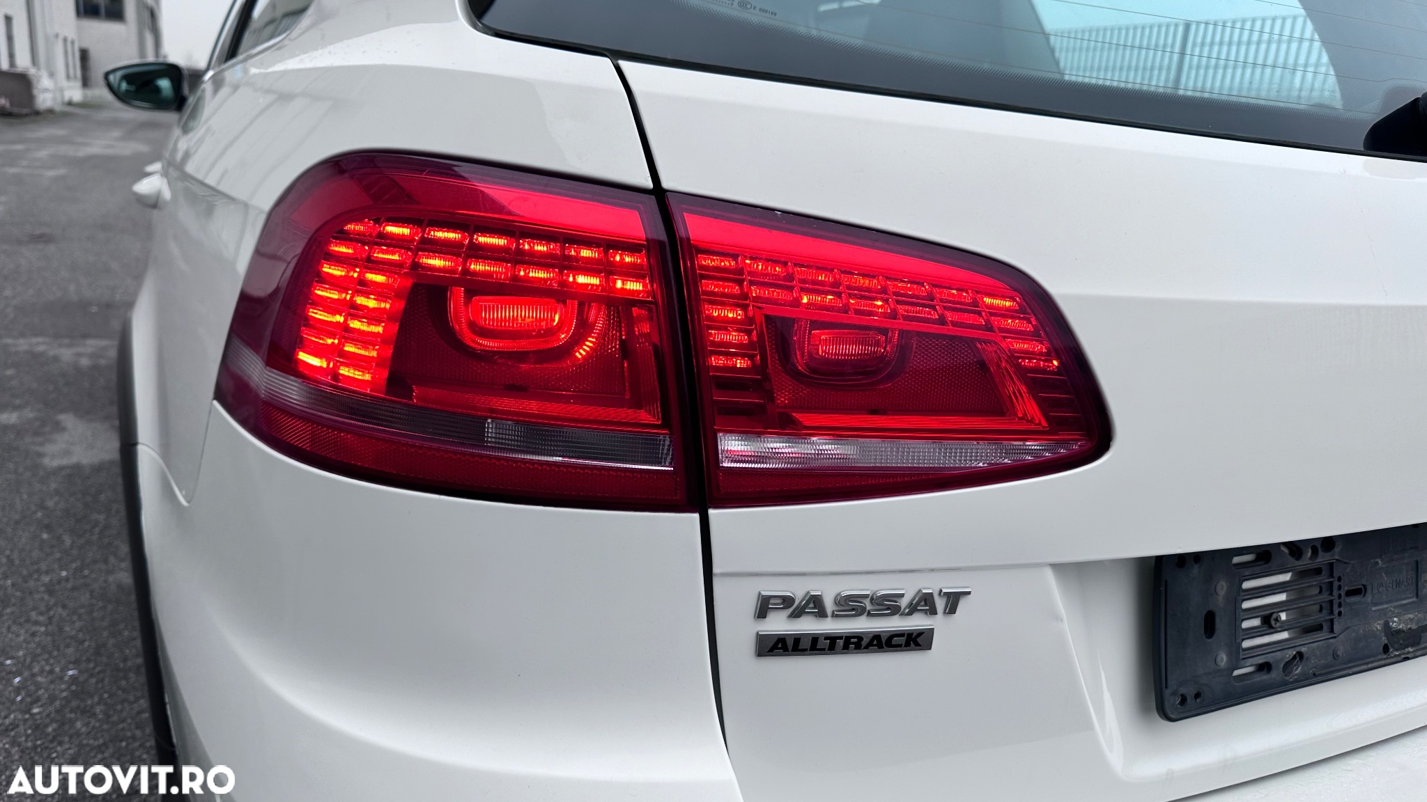 Volkswagen Passat Alltrack 2.0 TDI BlueMotion Technology - 15