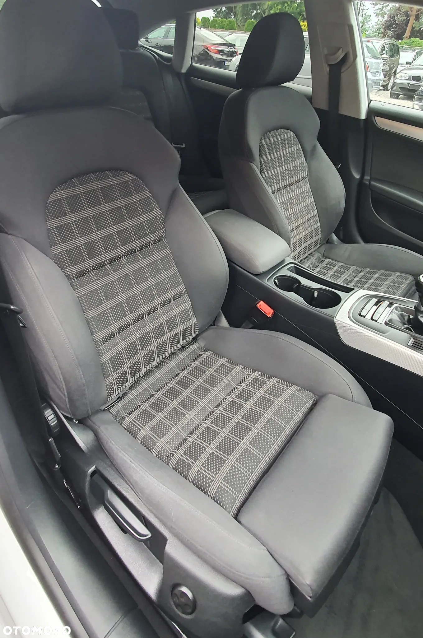 Audi A5 1.8 TFSI Sportback - 23