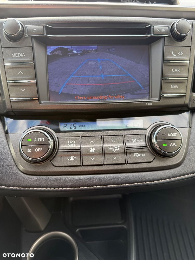 Toyota RAV4 2.0 Prestige - 15