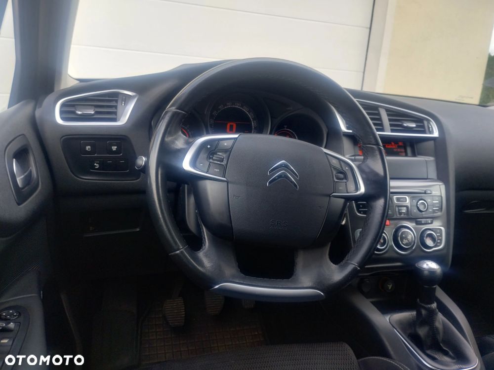 Citroën C4 - 10