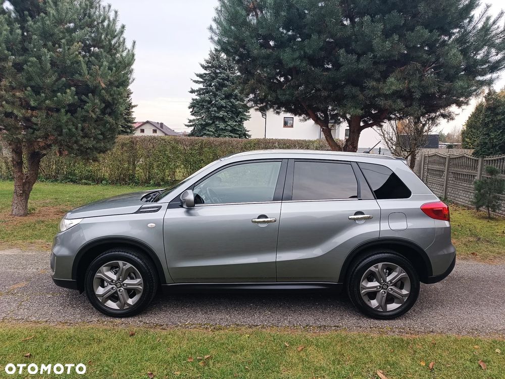Suzuki Vitara 1.6 Premium 2WD - 2