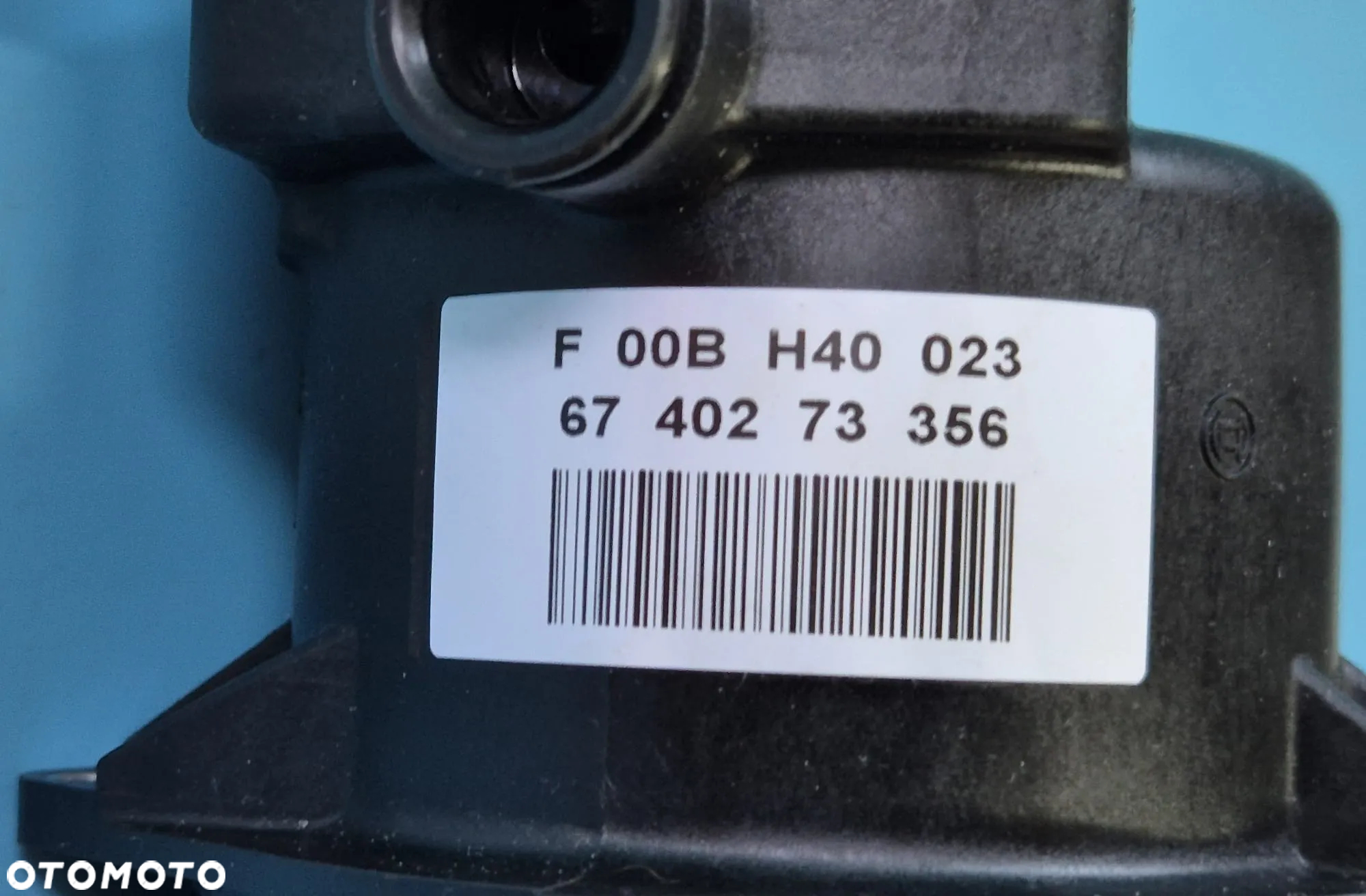 Obudowa filtra Pompa AdBlue 6740273360 SCANIA MAN DAF IVECO - 14