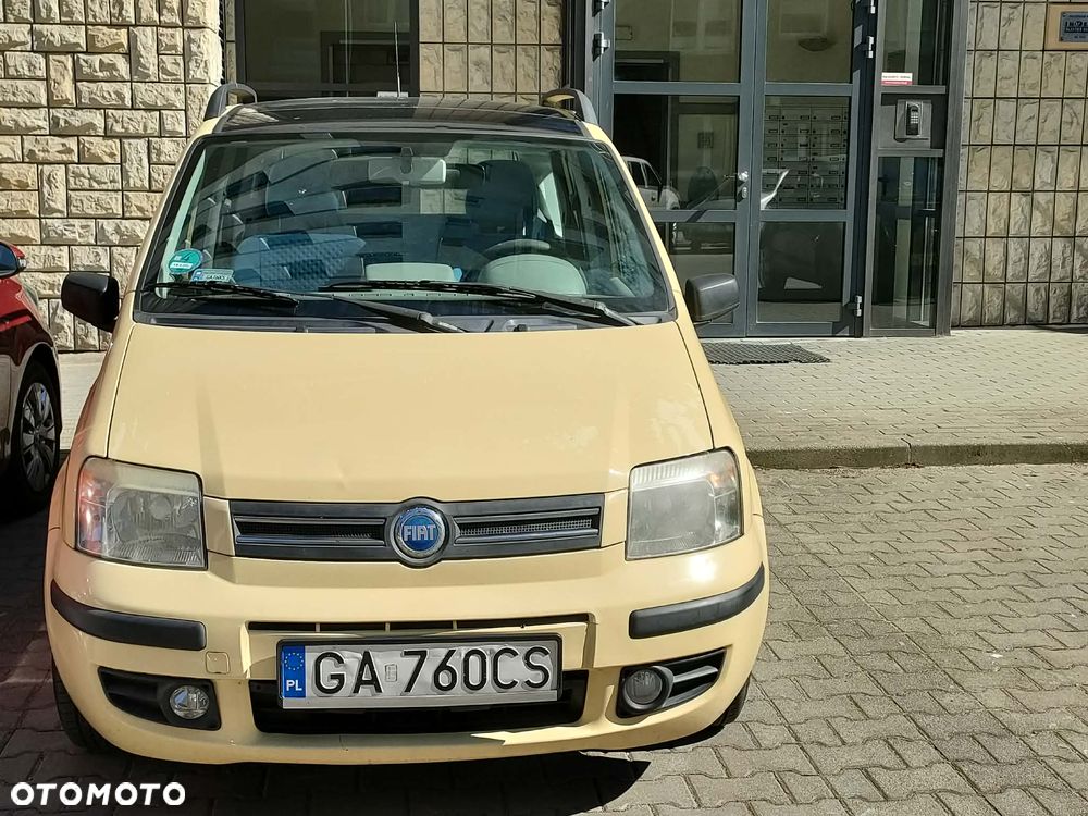 Fiat Panda 1.2 Dynamic - 6
