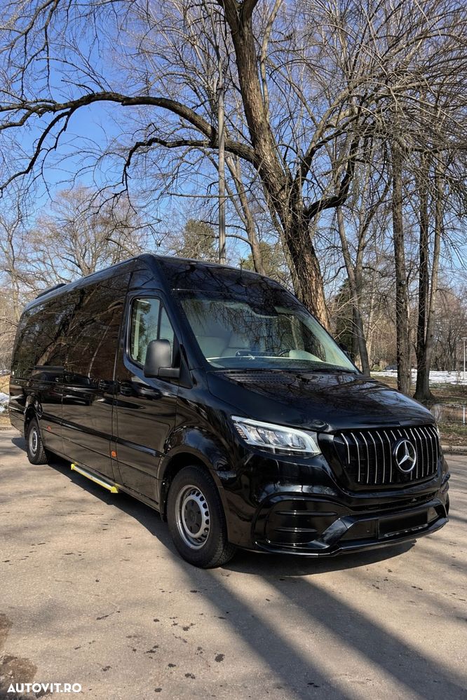 Mercedes-Benz Sprinter - 3