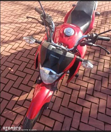 Honda CBF - 5
