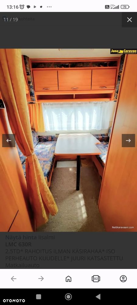 LMC Lmc liberty Ducato - 17