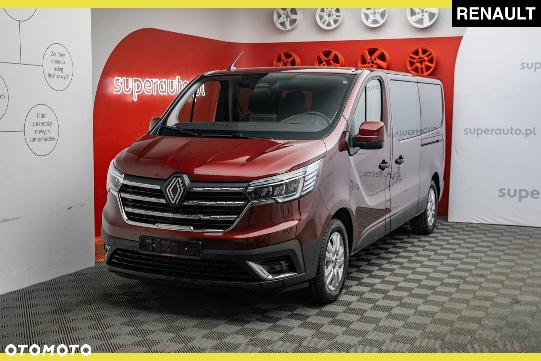 Renault Trafic Kombi L2H1 AT9 2.0 170KM - 10