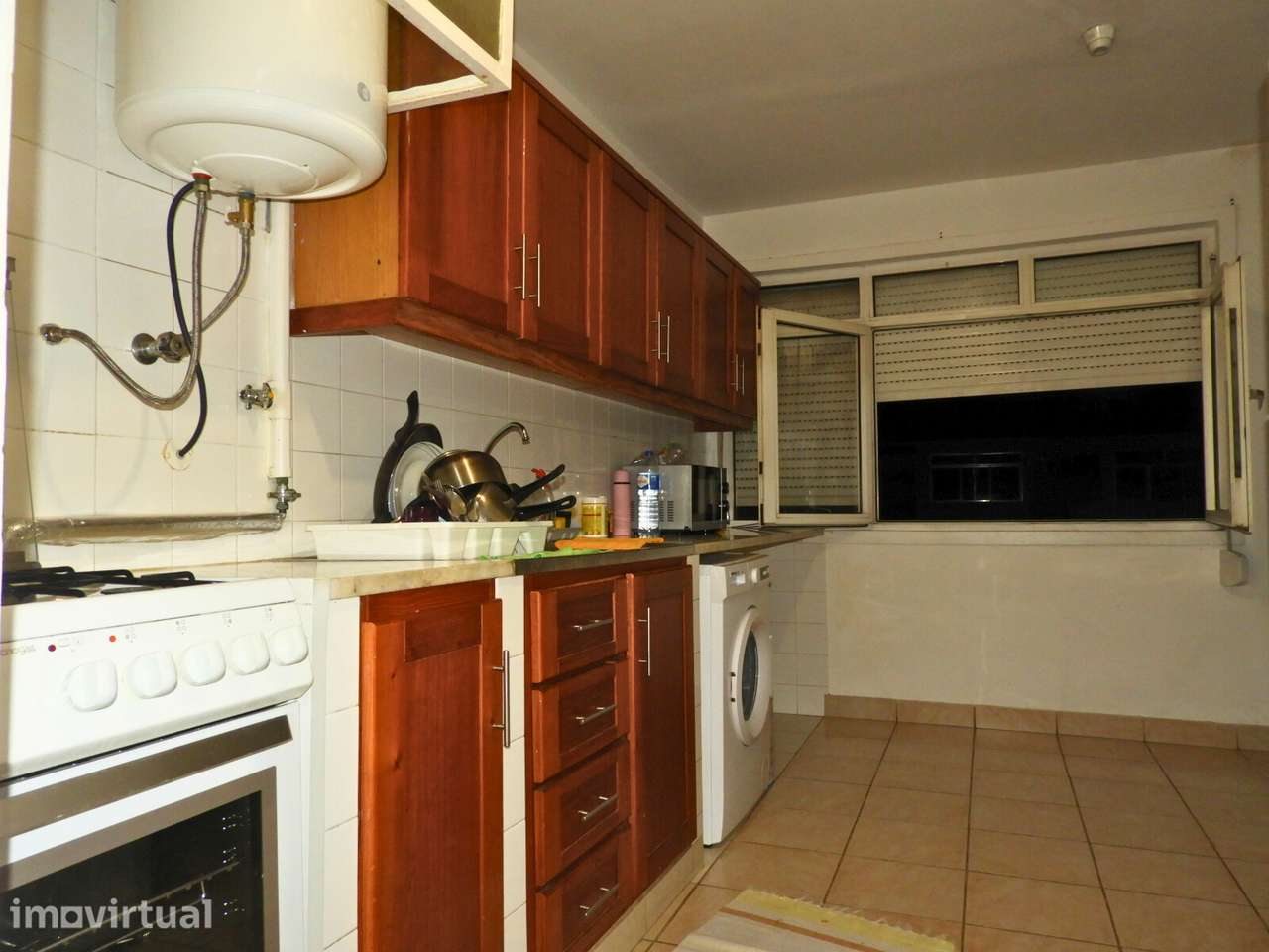 Apartamento T2 localizado no centro de Almeirim - Grande imagem: 2/7