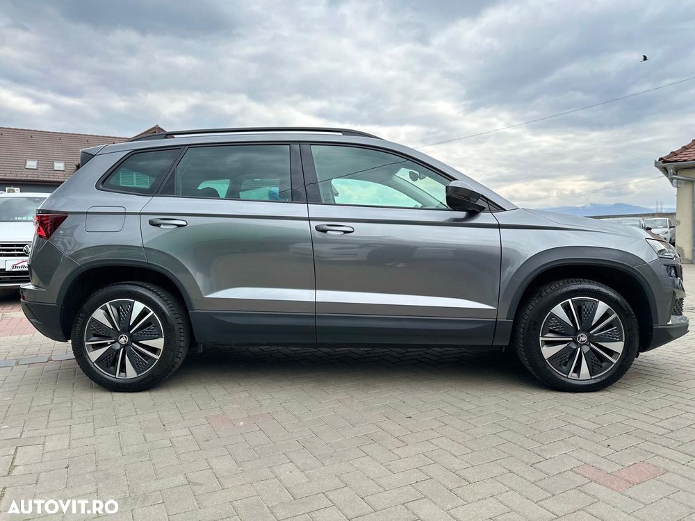 Skoda Karoq 1.5 TSI ACT DSG Style - 15