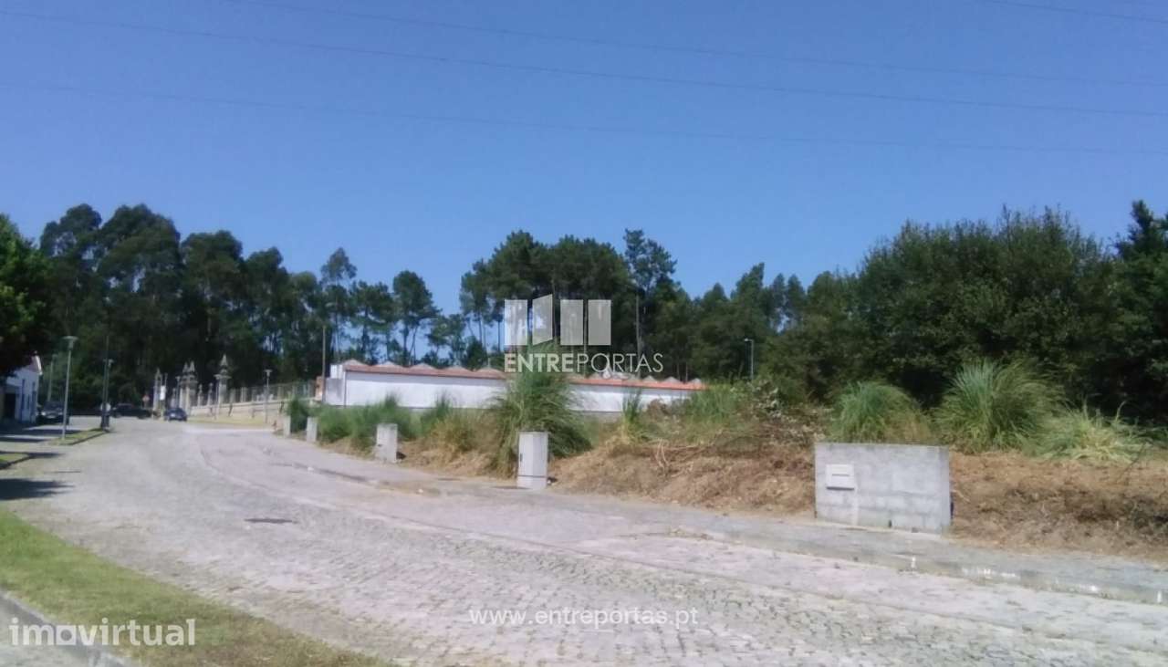 Venda de lote para construção com 985m², Mujães, Viana do Castelo - Grande imagem: 4/30