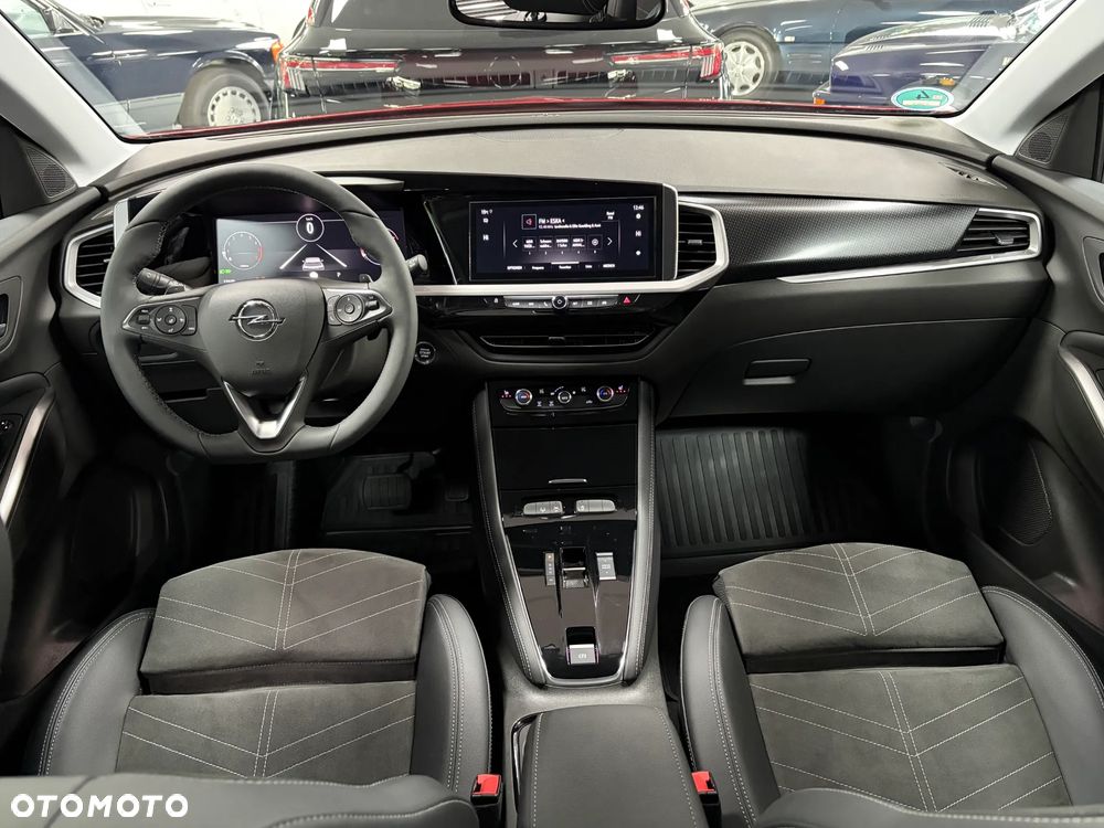 Opel Grandland X 1.2 Start/Stop Automatik Ultimate - 8