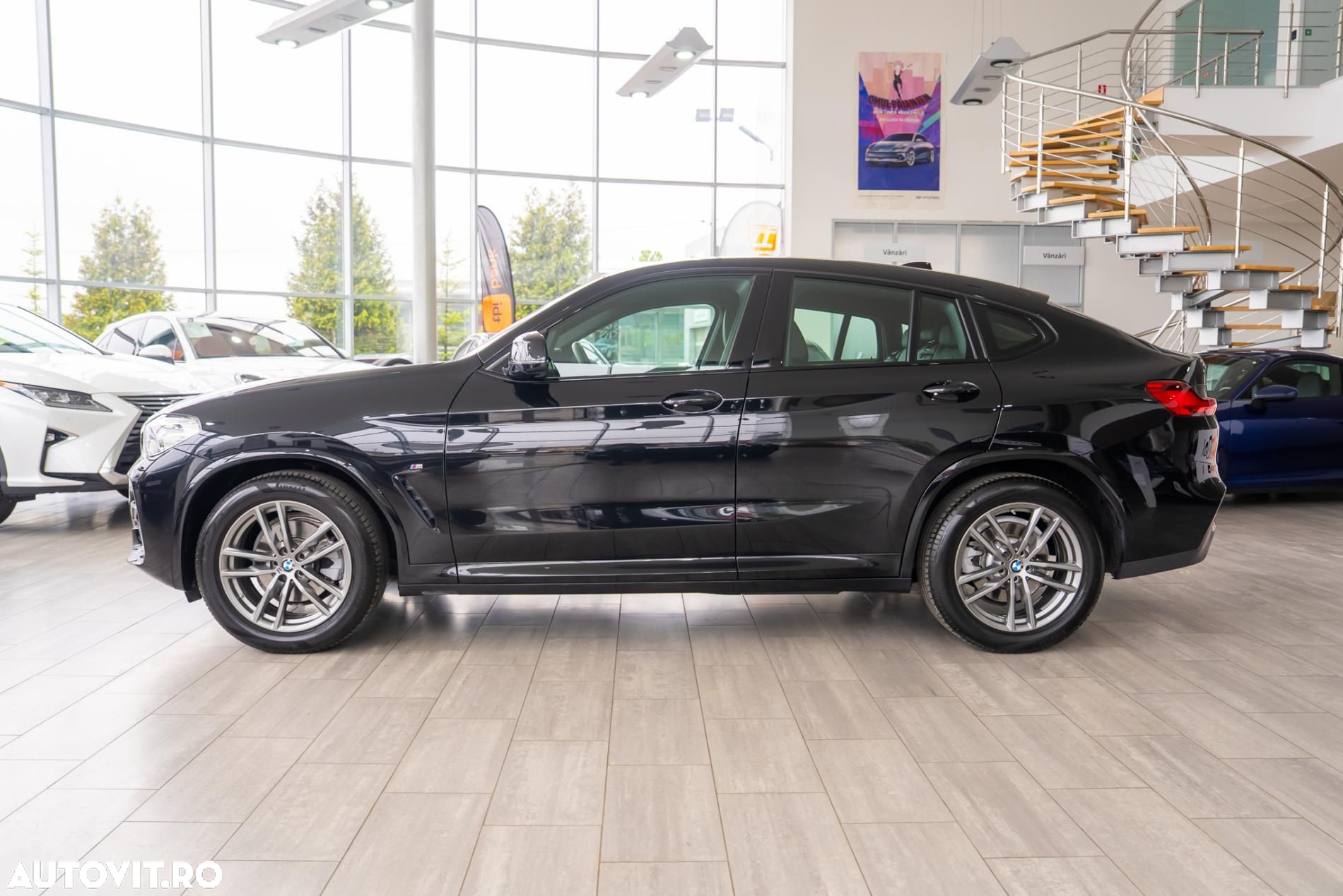 BMW X4 xDrive20d Aut. M Sport - 10
