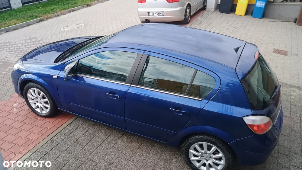 Opel Astra - 3