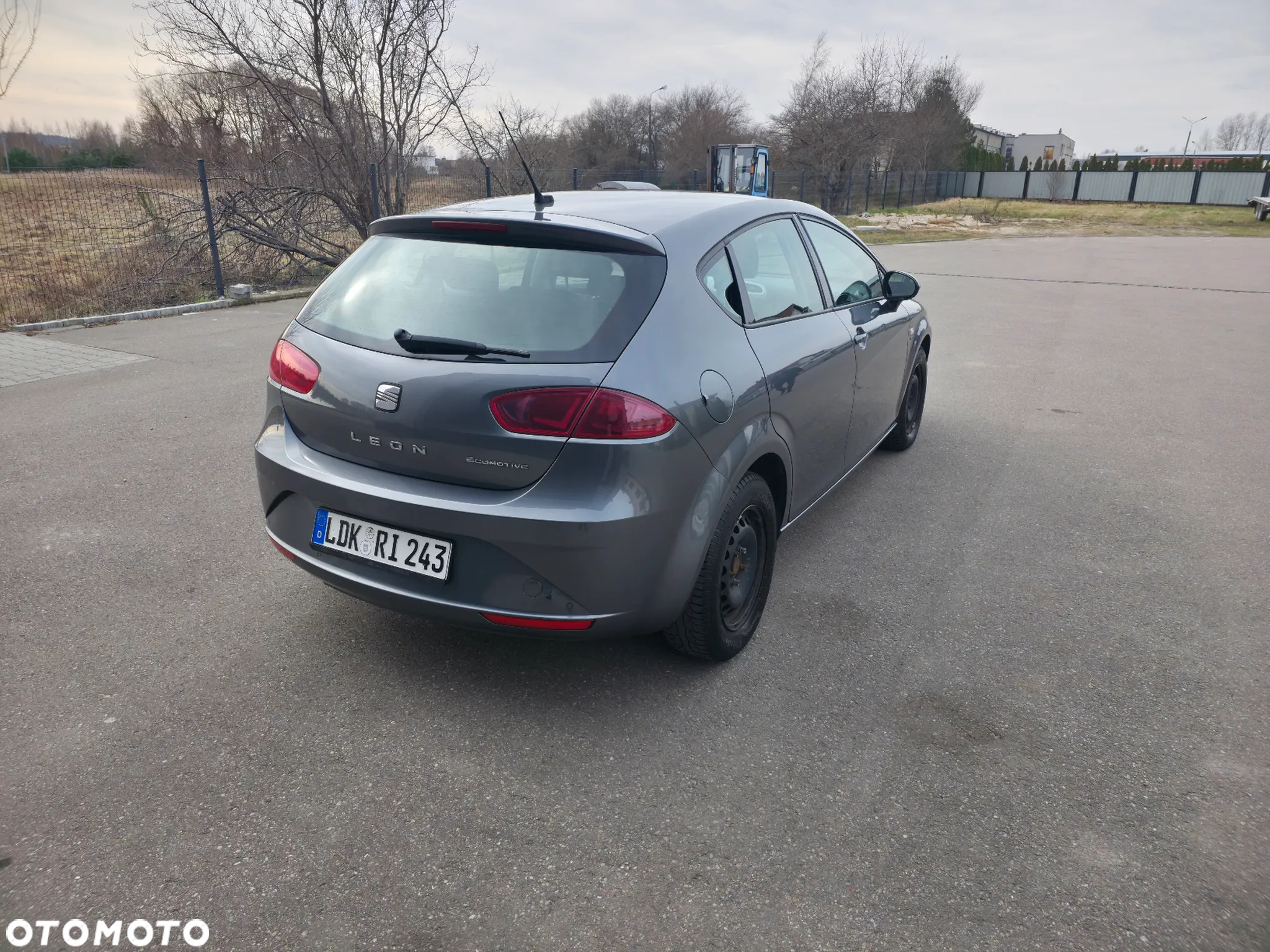 Seat Leon 1.2 TSI Ecomotive Reference - 6