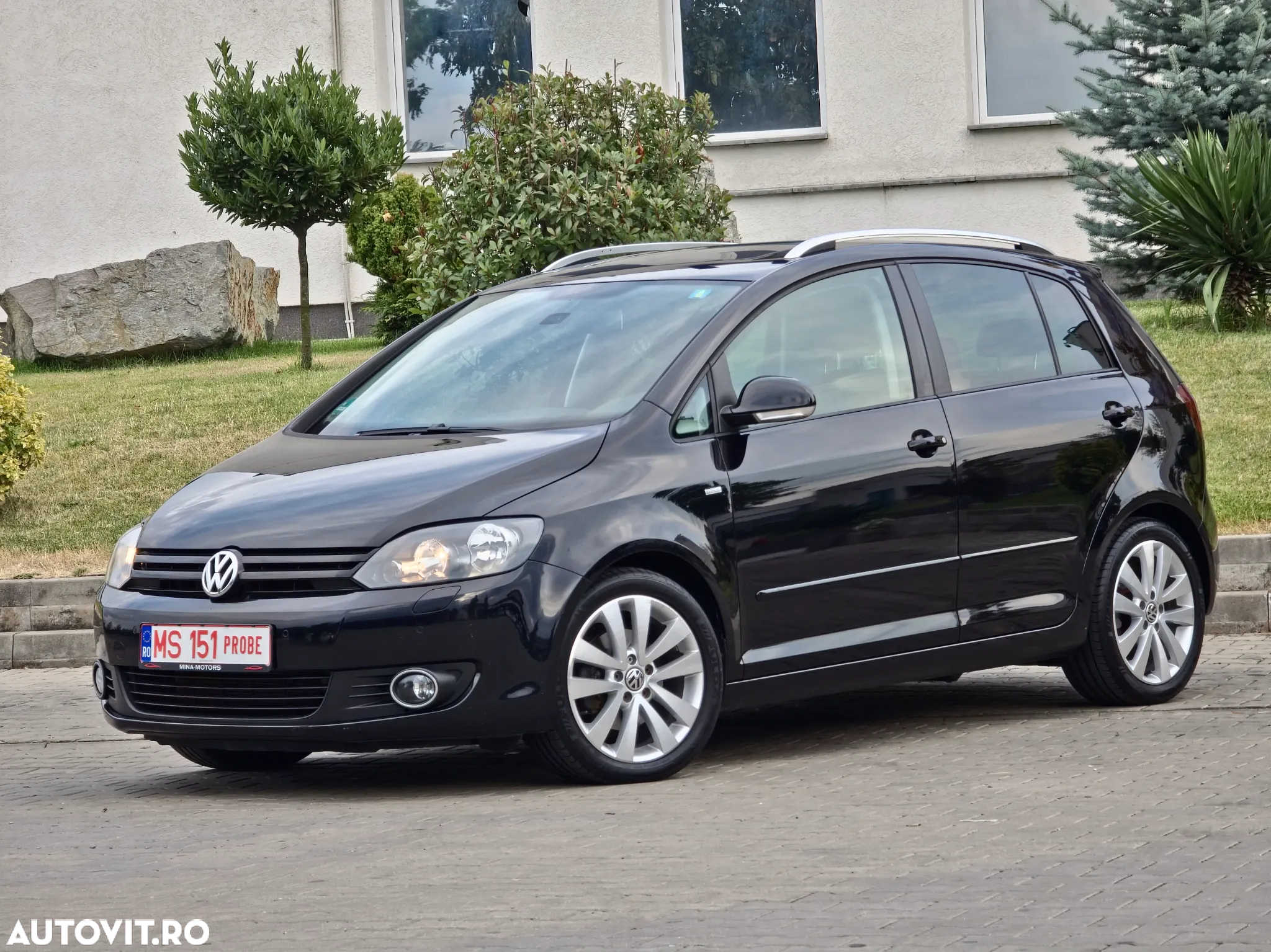 Volkswagen Golf Plus 1.4 TSI DSG MATCH - 34