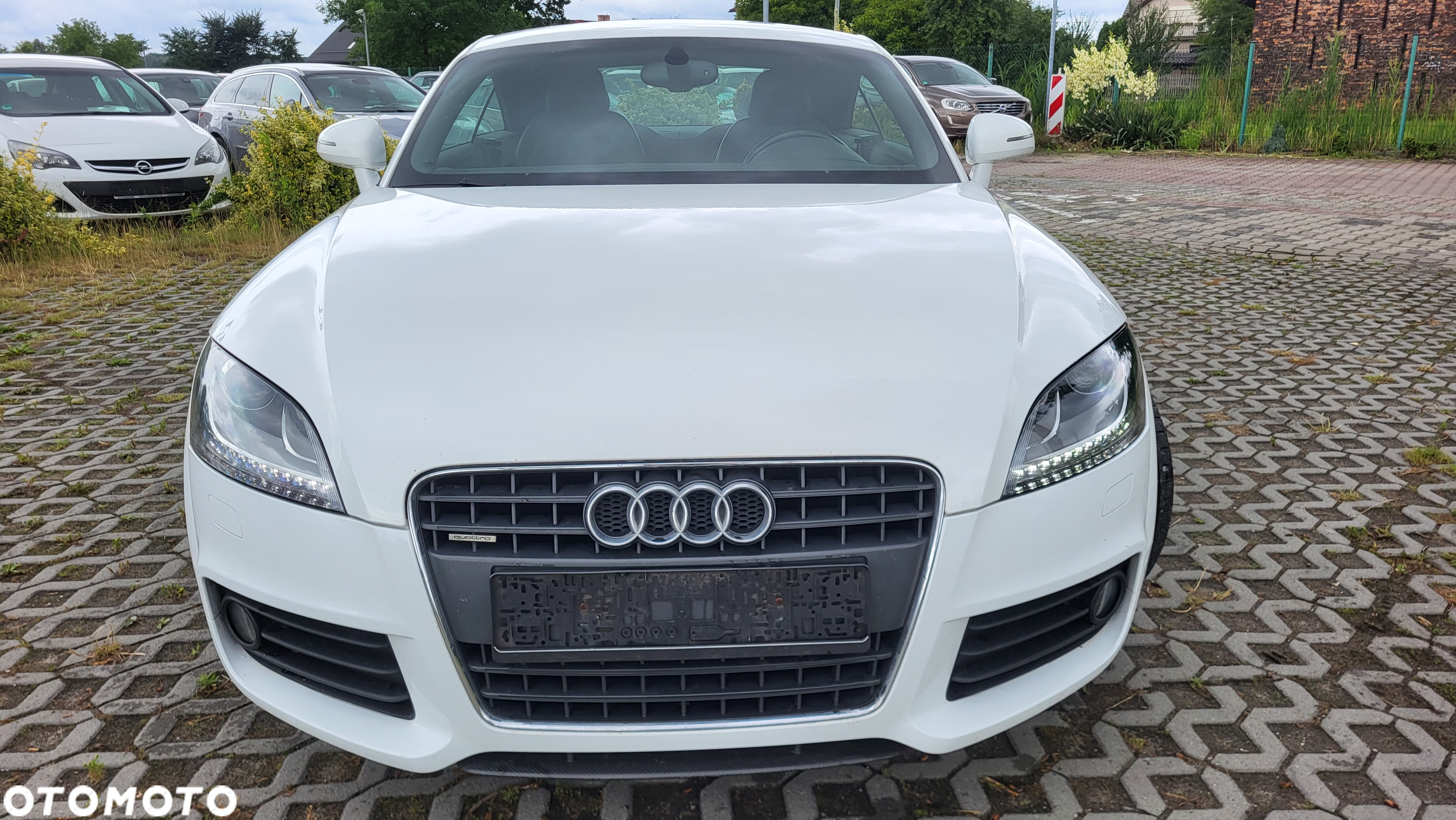 Audi TT Coupé 2.0 TDI Quattro - 28