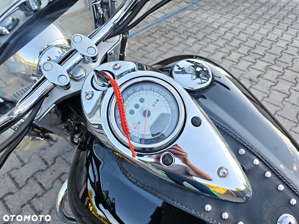 Kawasaki Vulcan - 8