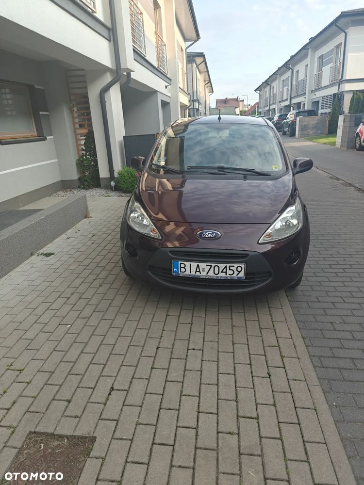 Ford KA - 3