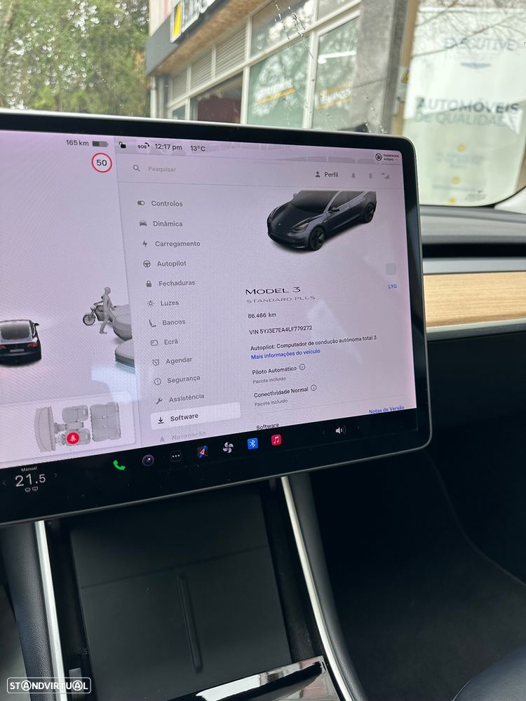 Tesla Model 3 Standard RWD Plus - 14