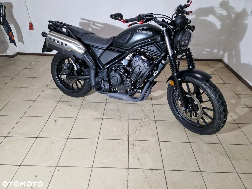 Honda CL - 1