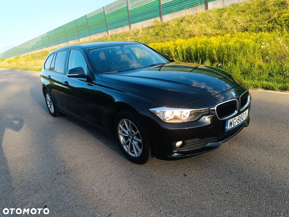 BMW Seria 3 318d Blue Performance - 2