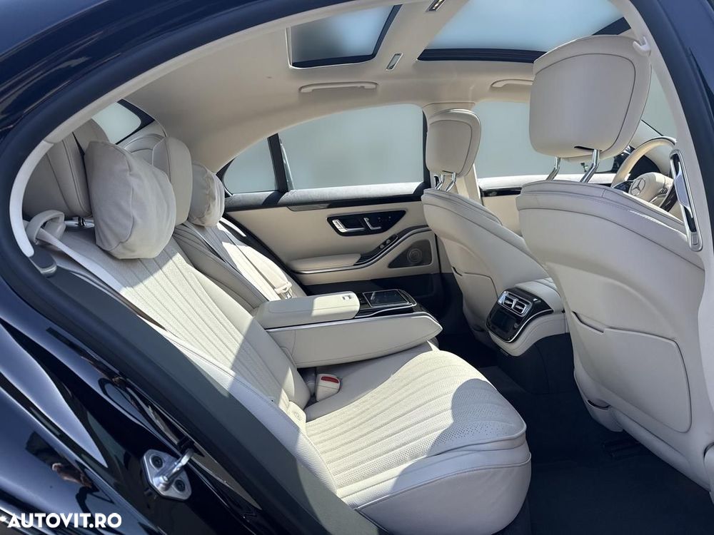 Mercedes-Benz S 580e 9G-TRONIC - 20