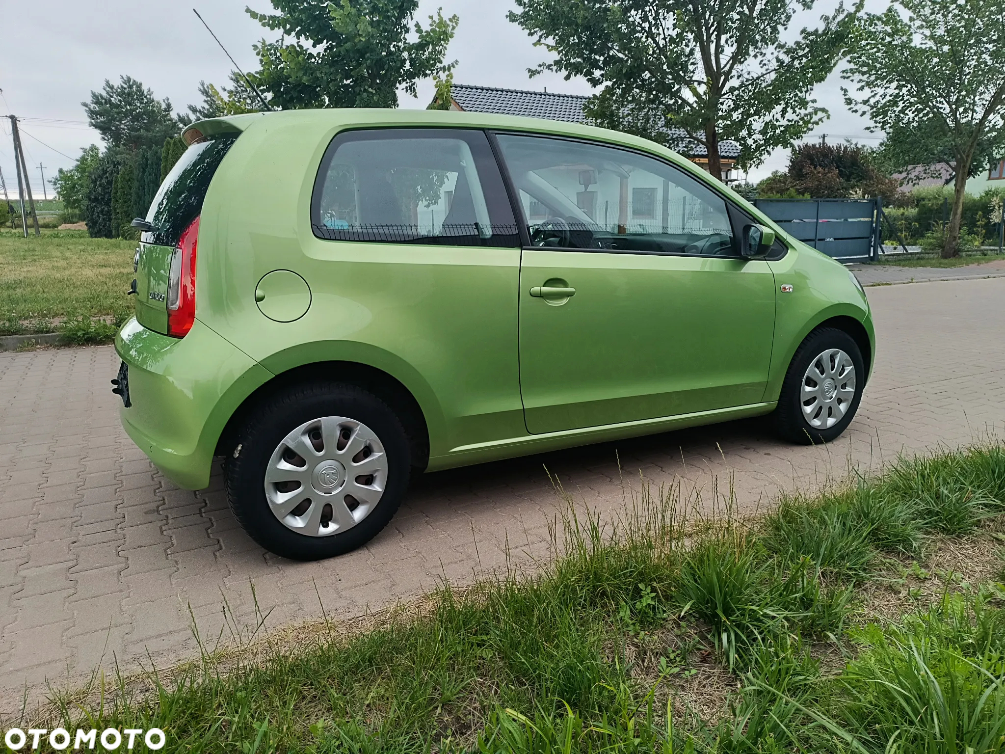 Skoda Citigo - 21