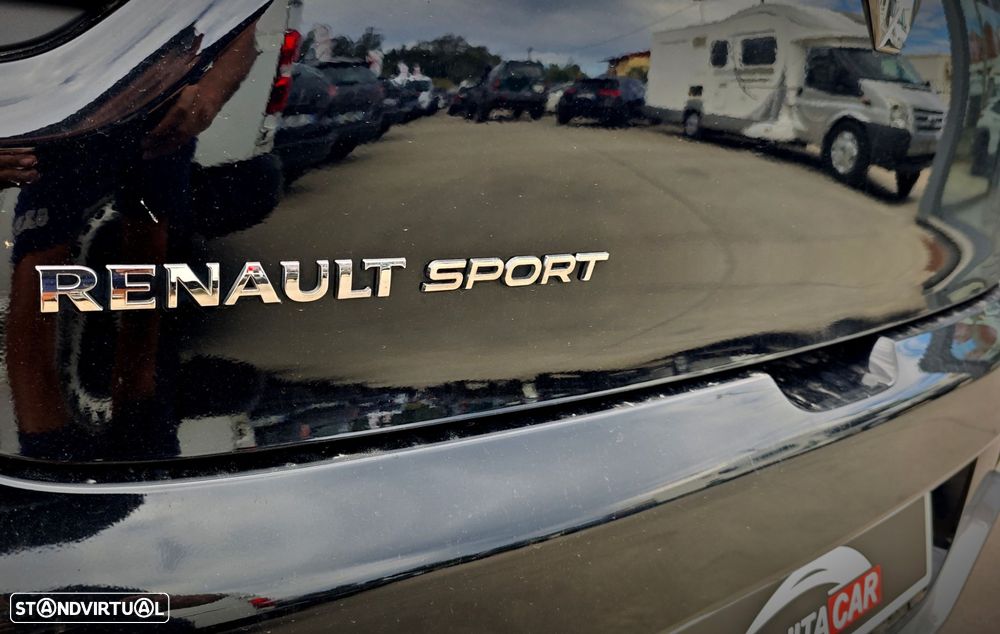 Renault Clio 1.6 T RS Trophy EDC - 22