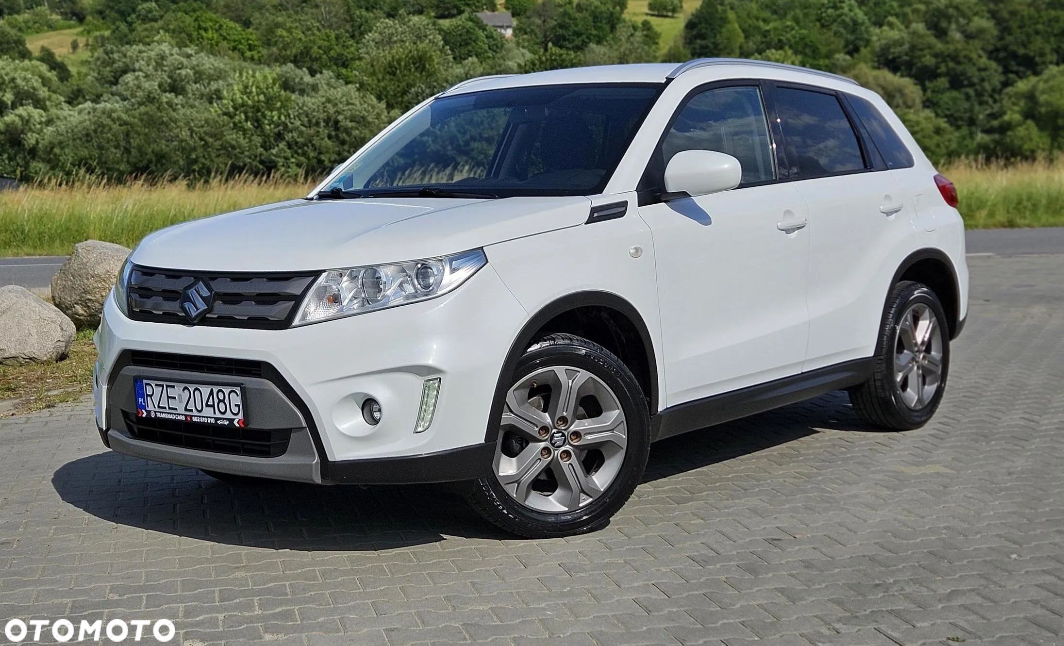 Suzuki Vitara 1.6 (4x4) Allgrip Comfort+ - 1